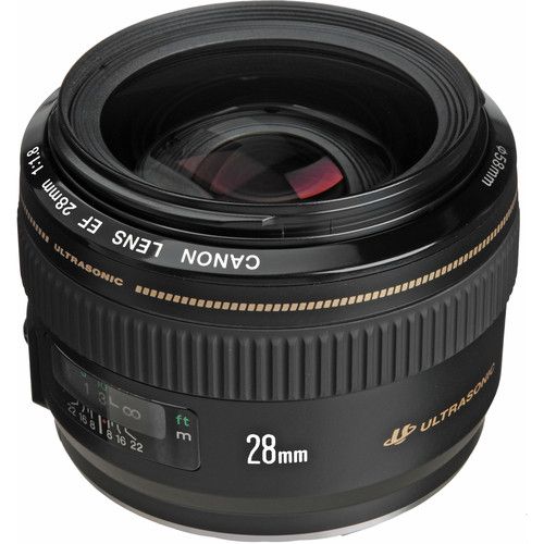 【中古並品】Canon EF 28mm f/1.8 EF28mm F1.8 USM 中古価格比較 - 価格.com