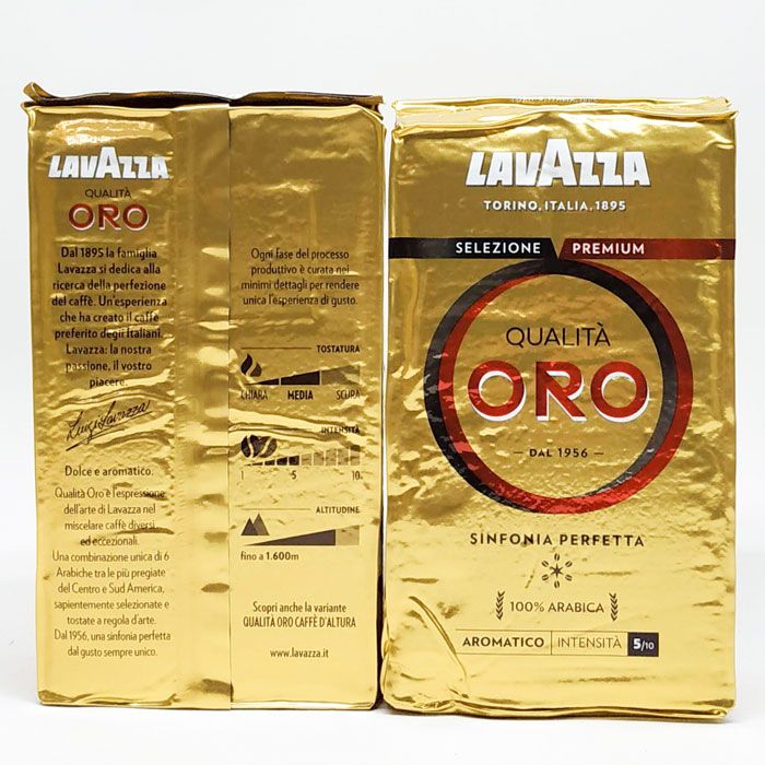 Lavazza Oro 250 Гр Купить