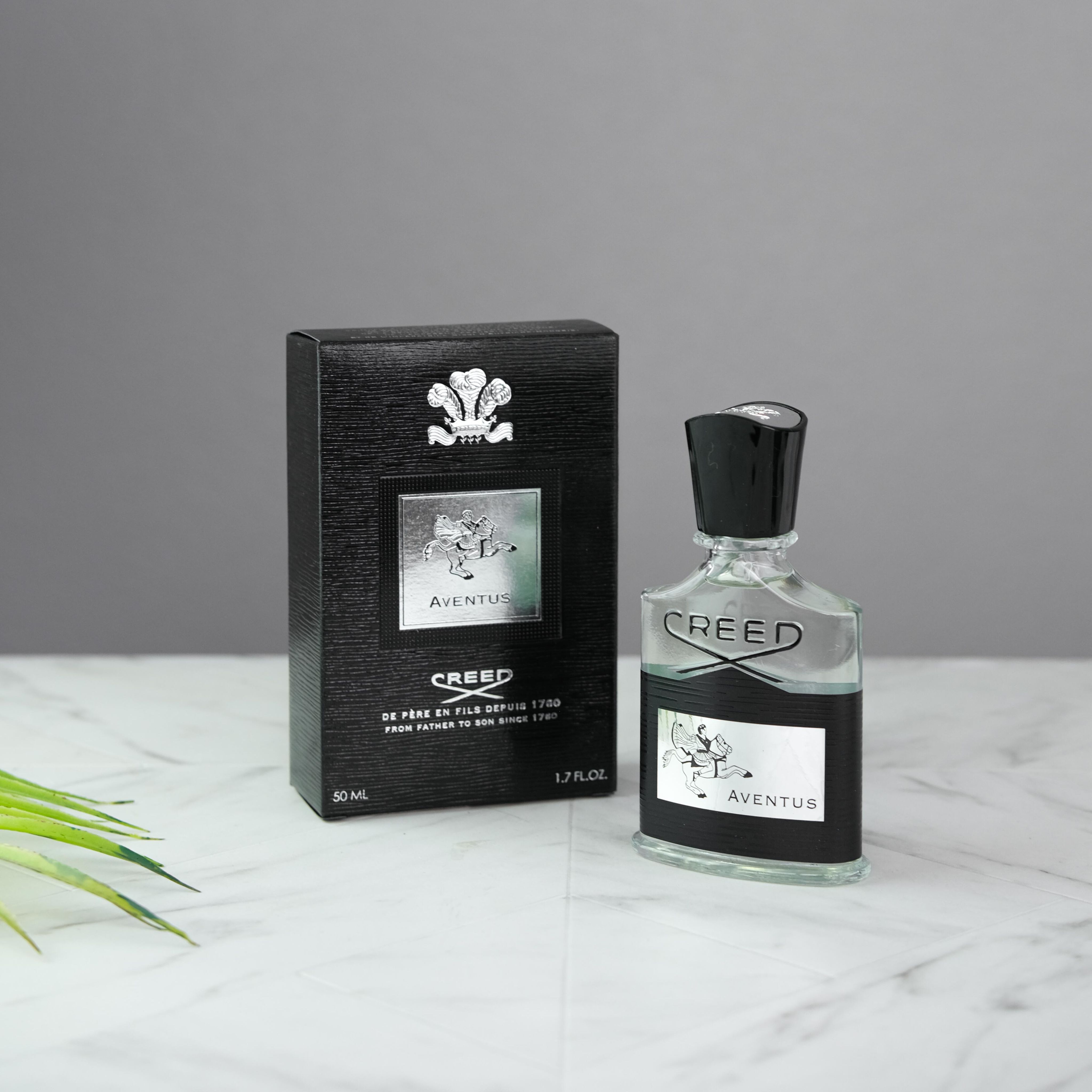 [正規品] CREED AVENTUS 50ml Creed Aventus Eau De Parfum Spray 50ml/1.7oz | Strawberrynet BR