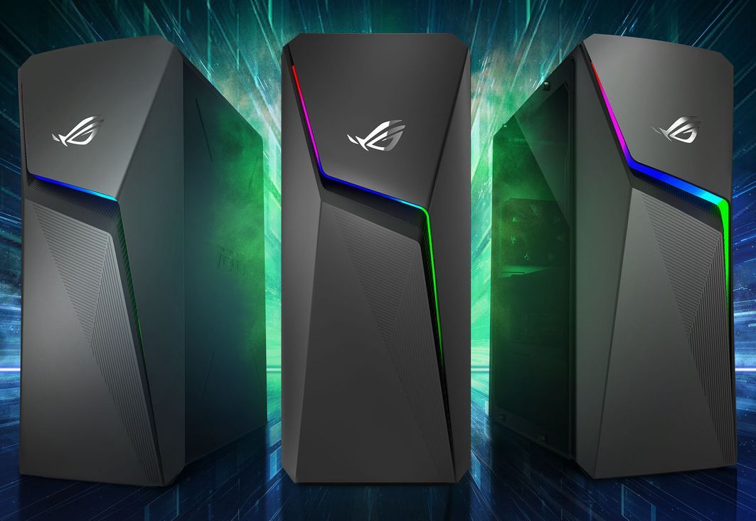 Купить Игровой Пк Asus