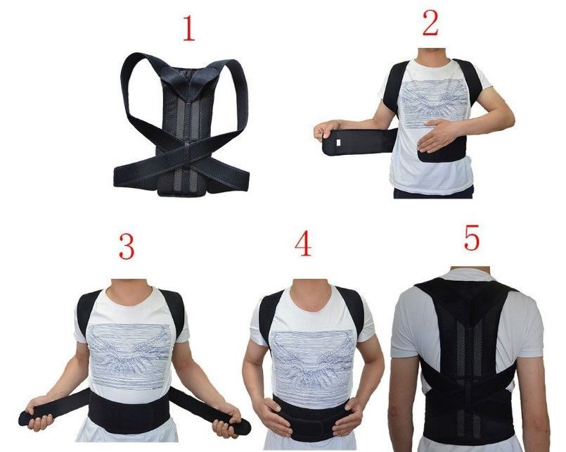 Корсет для осанки Ozon 165