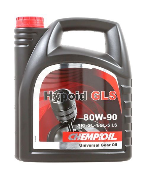 Масло транс. МКПП 75w90 GL-4/GL-5 CHEMPIOIL Syncro GLV LS (CH8801-4-E) 4л
