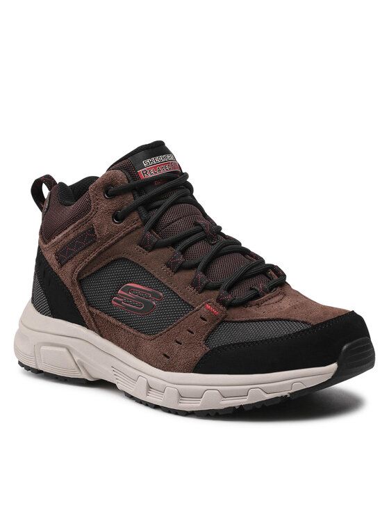 Skechers oak 2024 canyon ironhide