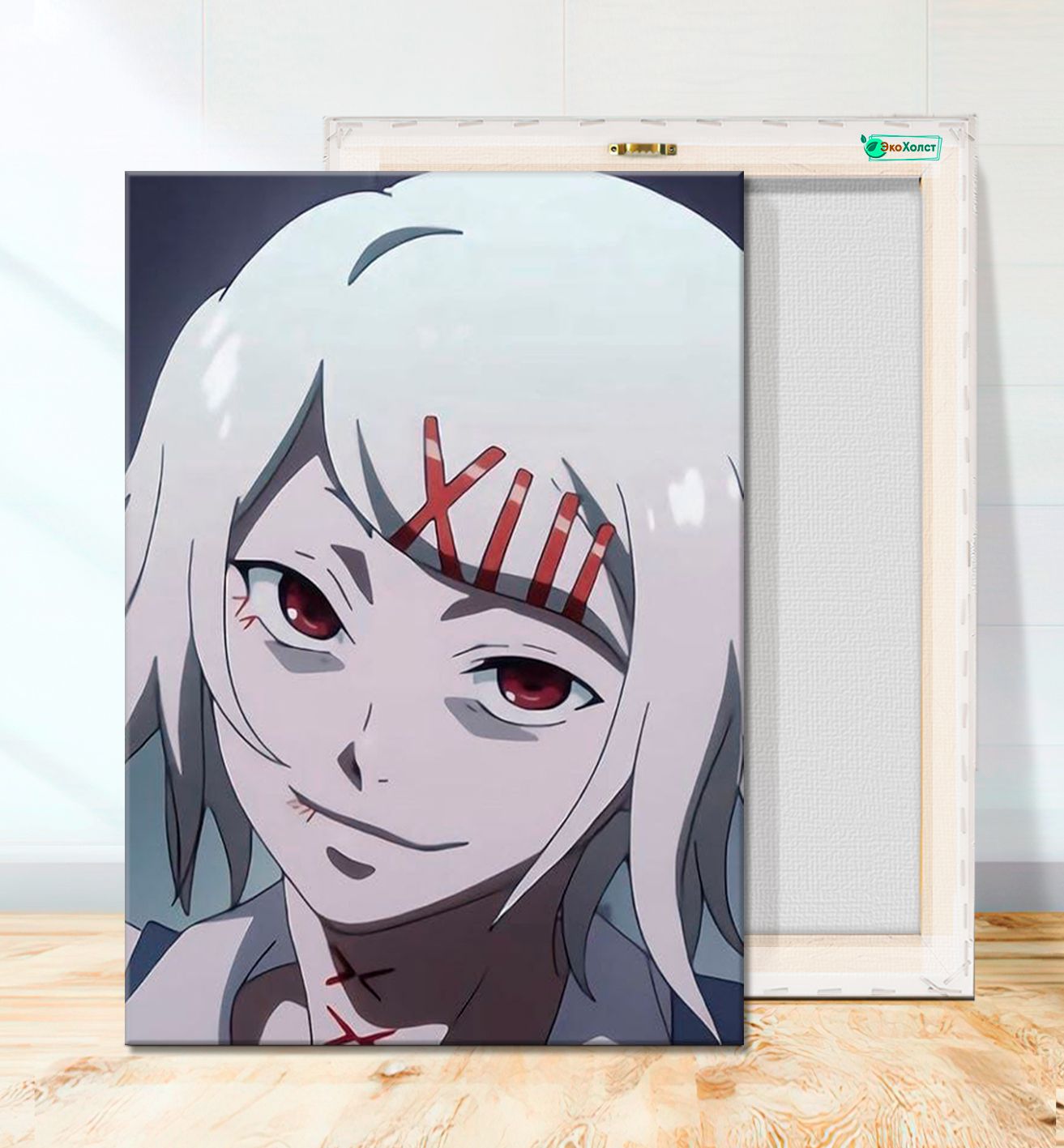 Шашты әйелдің есек фотосы