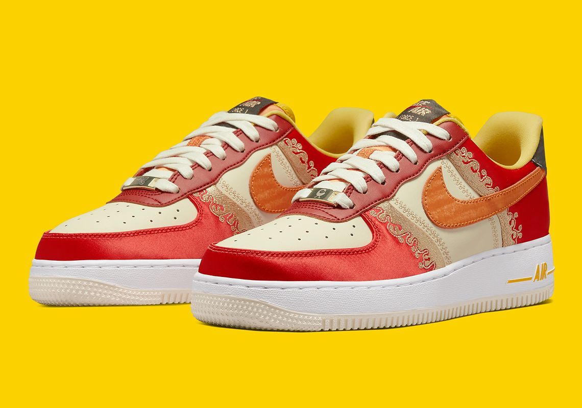 Nike air force one hotsell year of the dog