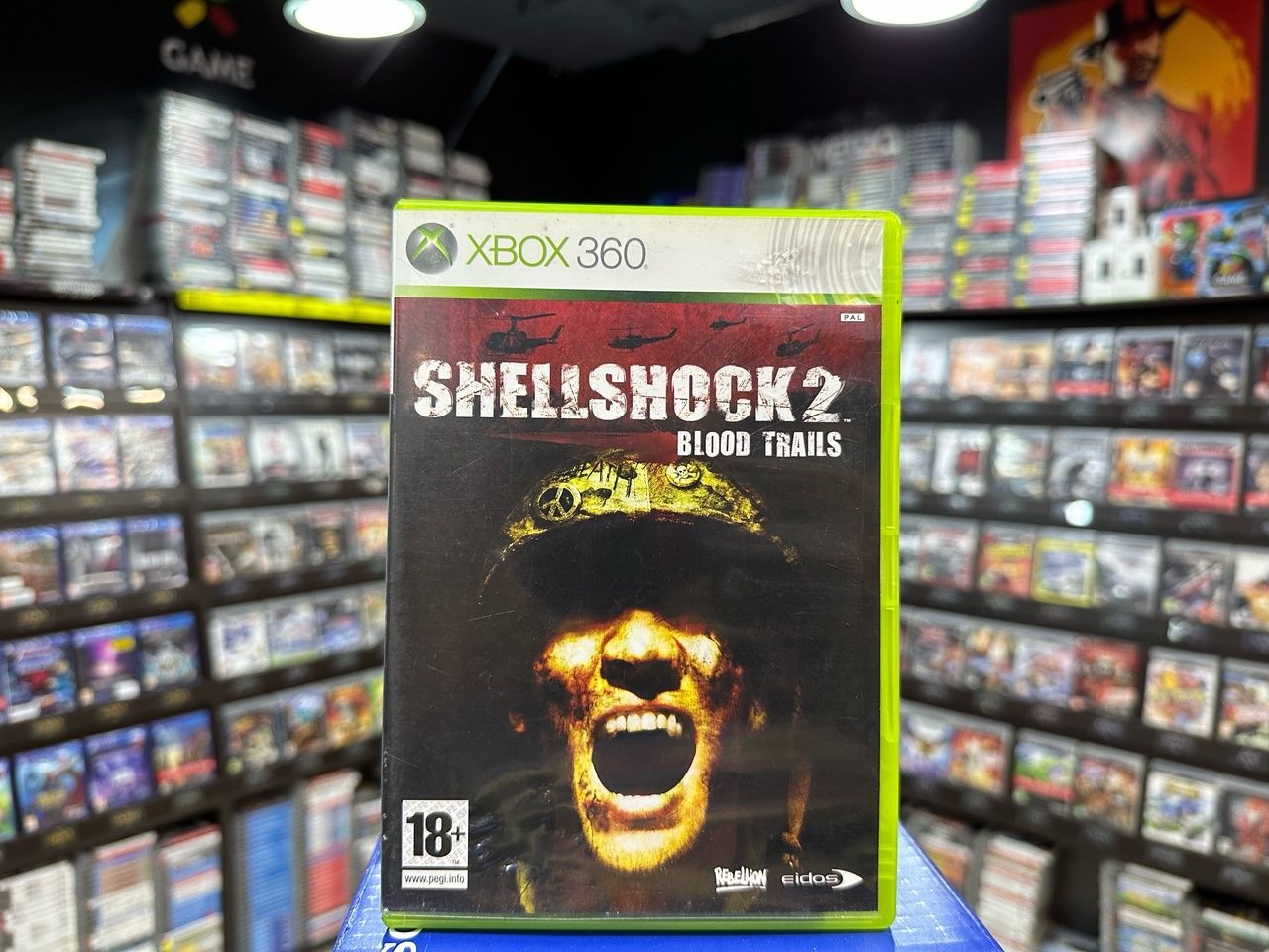 ShellShock 2 : Blood Trails