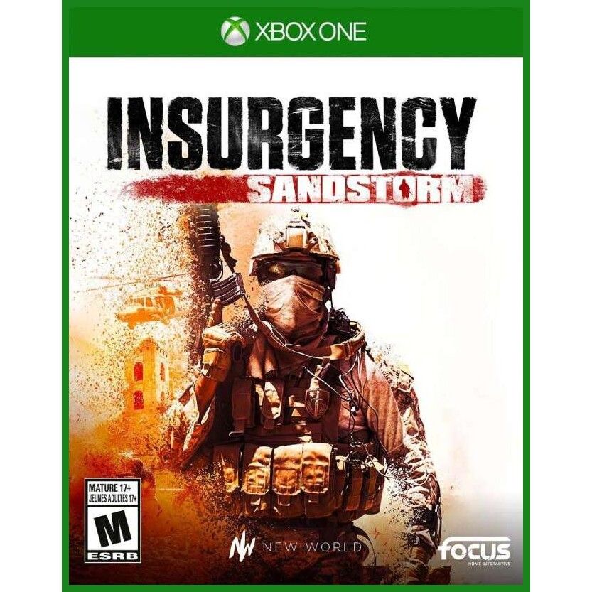 Игра Insurgency: Sandstorm (XBOX One, русская версия)