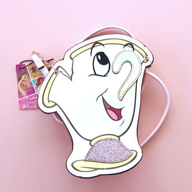 Сумка для монет Primark Disney Красавица и чудовище