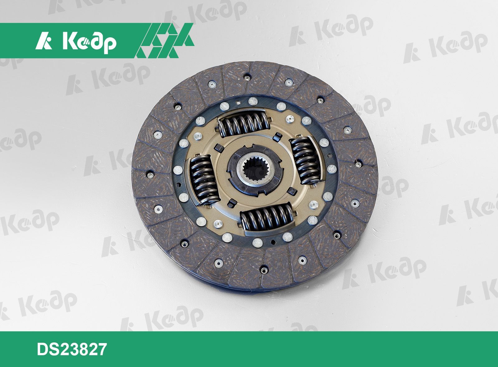 Диск сцепления ВАЗ 2123, Chevrolet Niva, Нива Шевроле, LADA 4x4 ( 215 ...