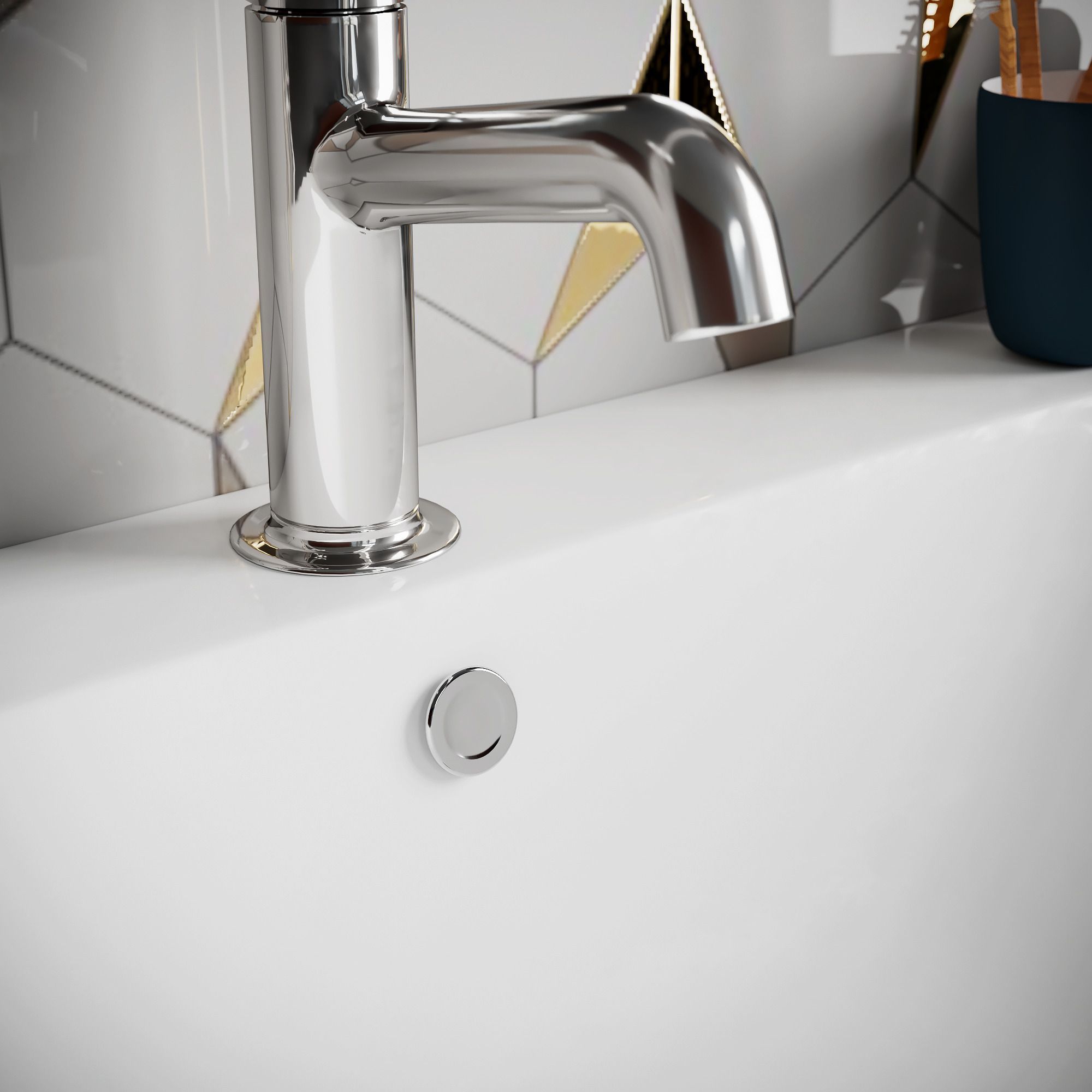 Обрамление перелива для раковины, заглушка для перелива ударопрочная ...