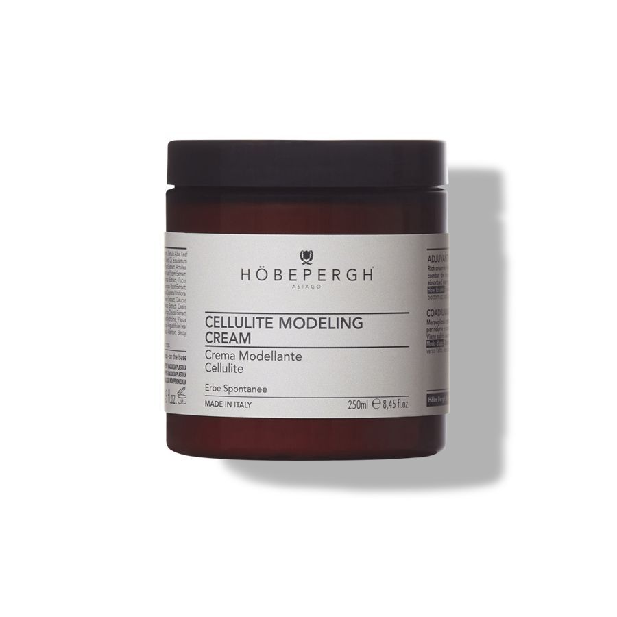 HOBE PERGH Cellulite Modeling Cream 250 мл - крем для тела антицеллюлитный моделирующий купить