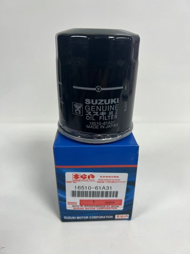 1651061A31ФильтрмасляныйSUZUKIGrandVitara,Liana,Swift,SX4