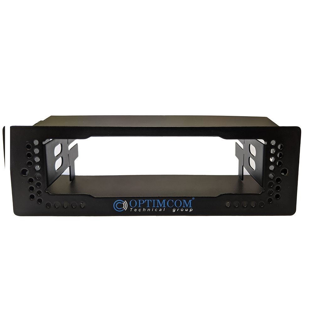 Крепление для радиостанций OPTIM Pilgrim 1Din-Metal
