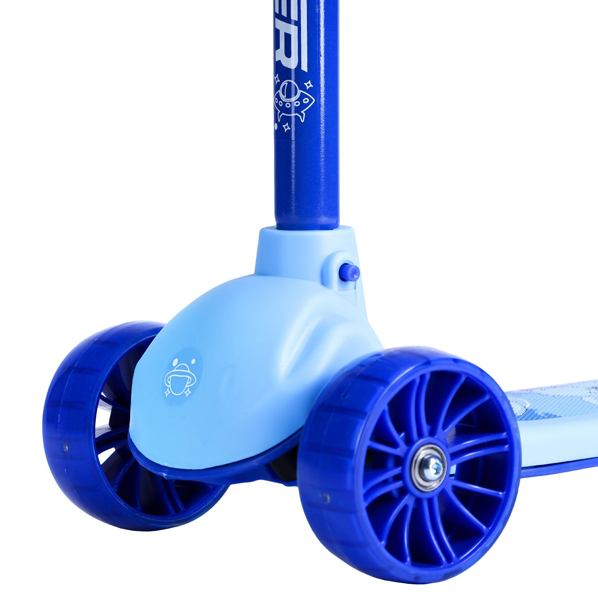 Самокат 3-х колесный SCOOTER Самокат 3-х колесный SCOOTER