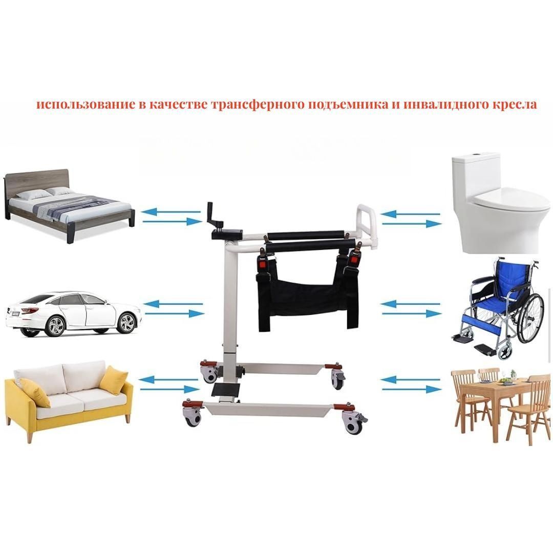 Подъемник для инвалидов ELSA Устройства для передвижения пожилых людей ...