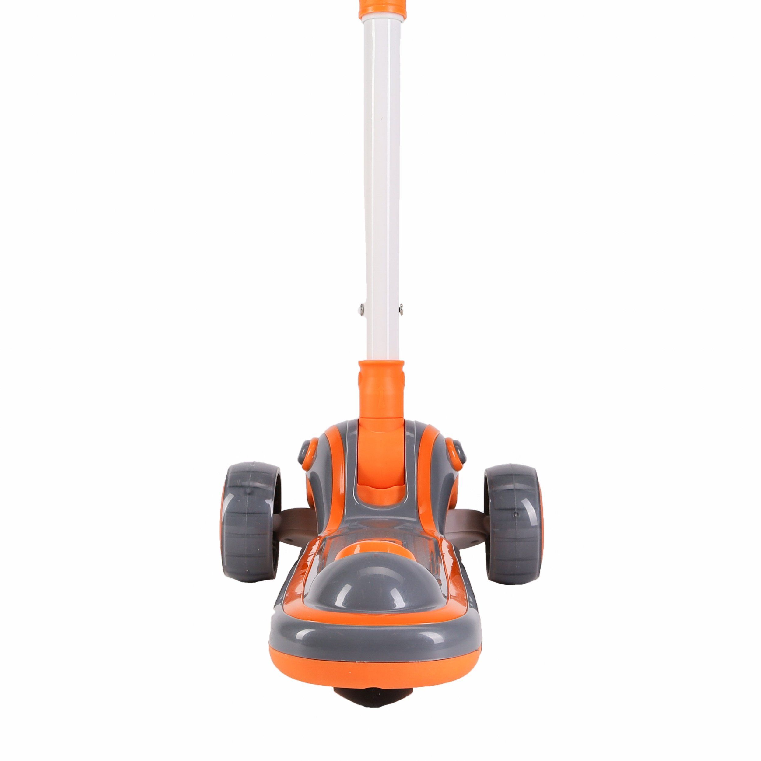 Самокат 3-х колесный SCOOTER Hyper, оранжевый Самокат 3-х колесный SCOOTER Hyper, оранжевый