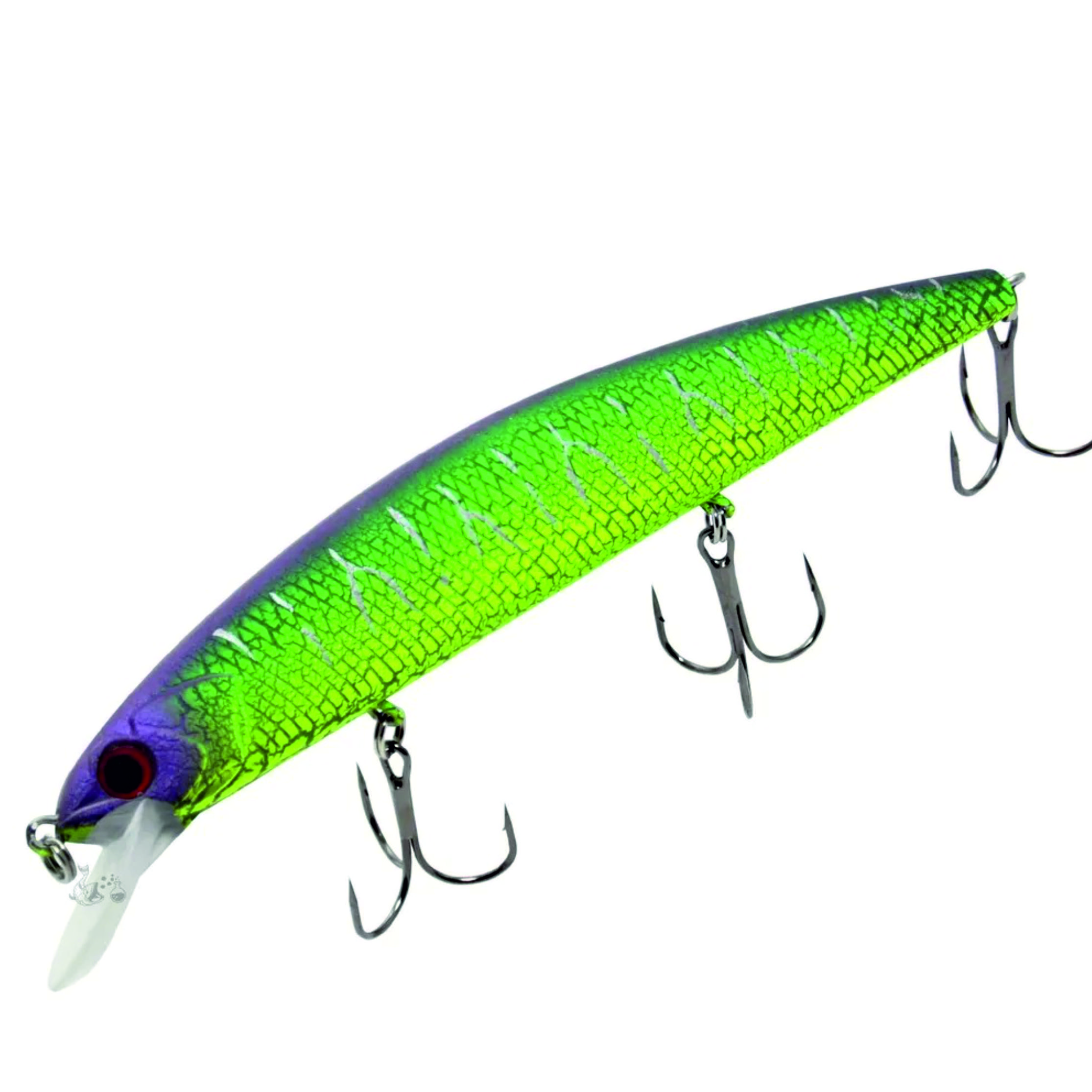 Воблер Минноу (Minnow) Grows Culture Рудра 130, 0.5-2 м купить по ...