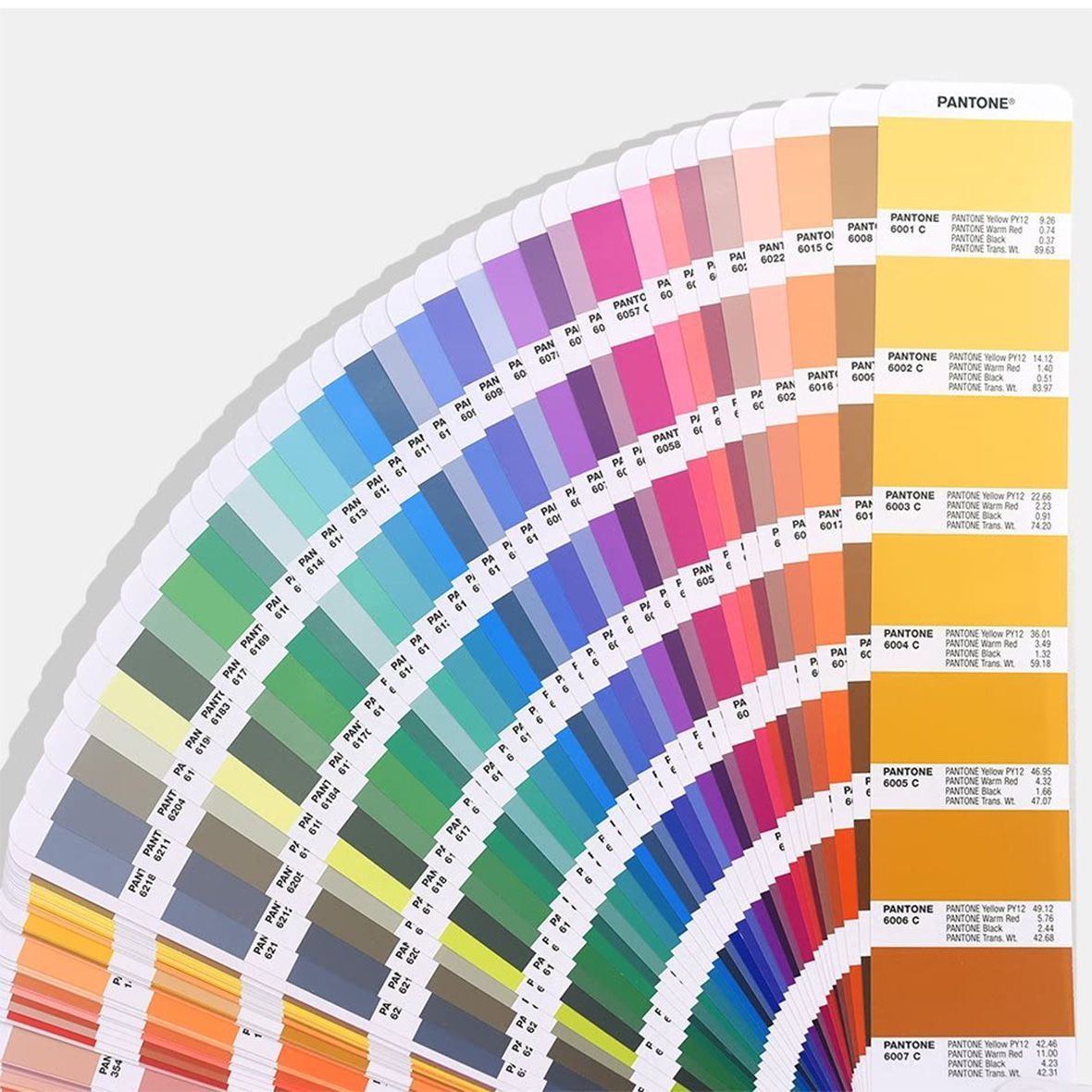 Купить Каталог PANTONE GP1601B по стандартный (Formula Guide) цветовая ...