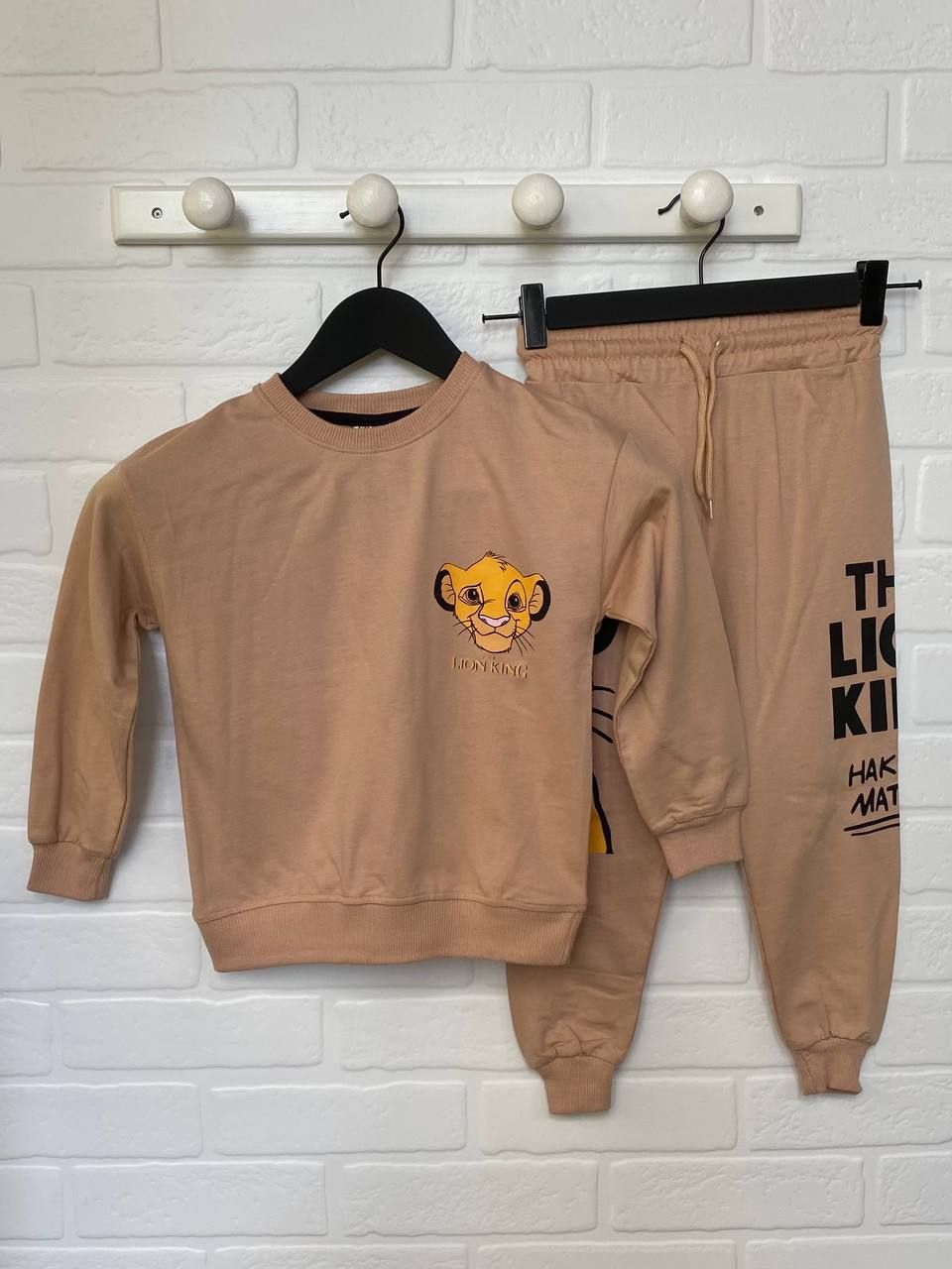 Комплект одежды Zara Король Лев (DISNEY - Lion King) - купить с ...