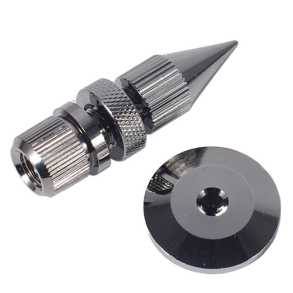 (4 пары) Гвозди для ног с амортизатором из чистой меди, накладки ...