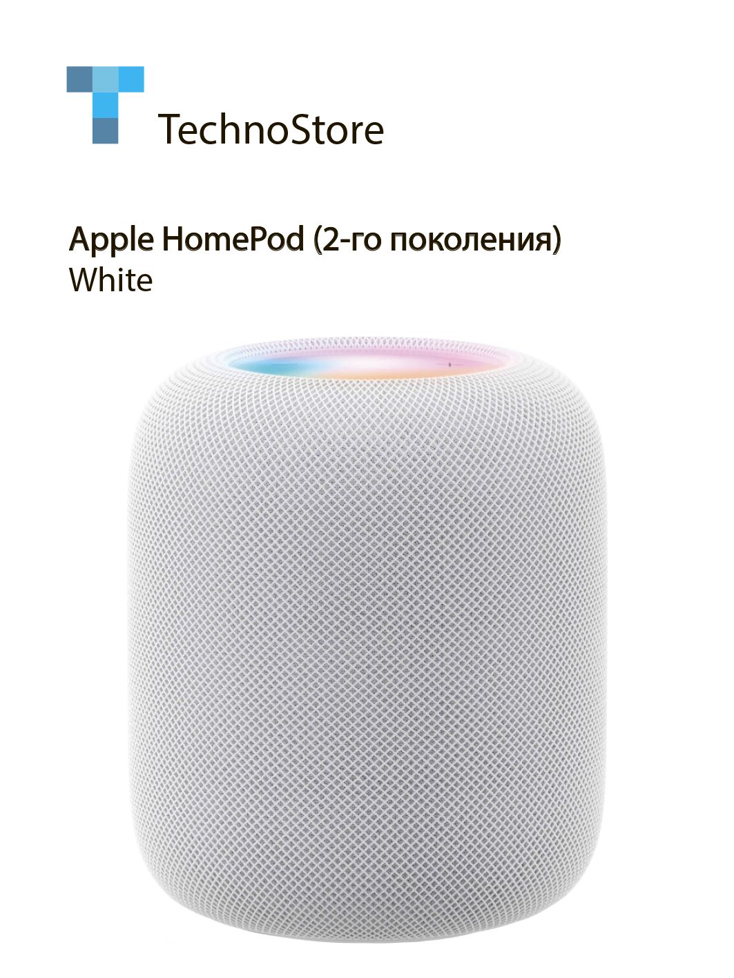 Умная Колонка Apple Homepod Купить В Самаре