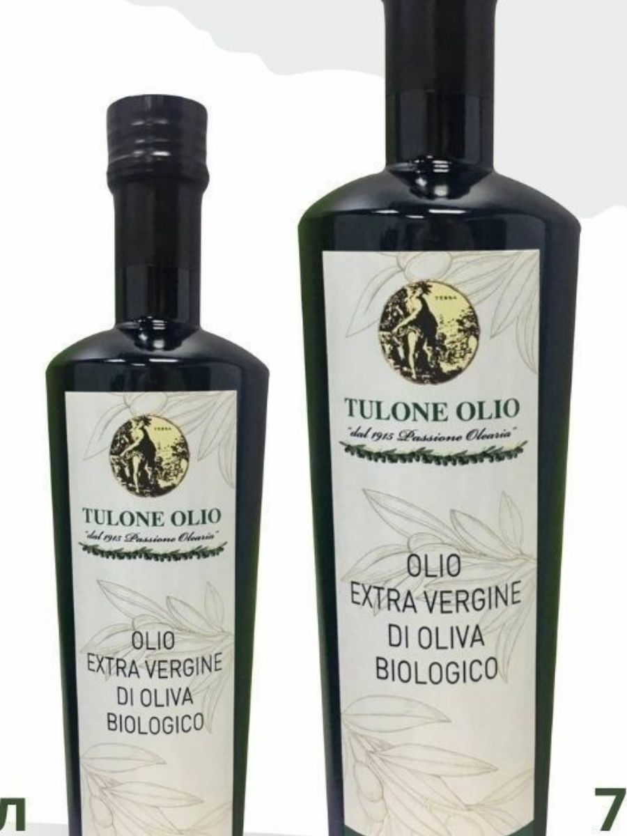 Масло оливковое нерафинированное высшего качества (Extra Virgin Olive ...