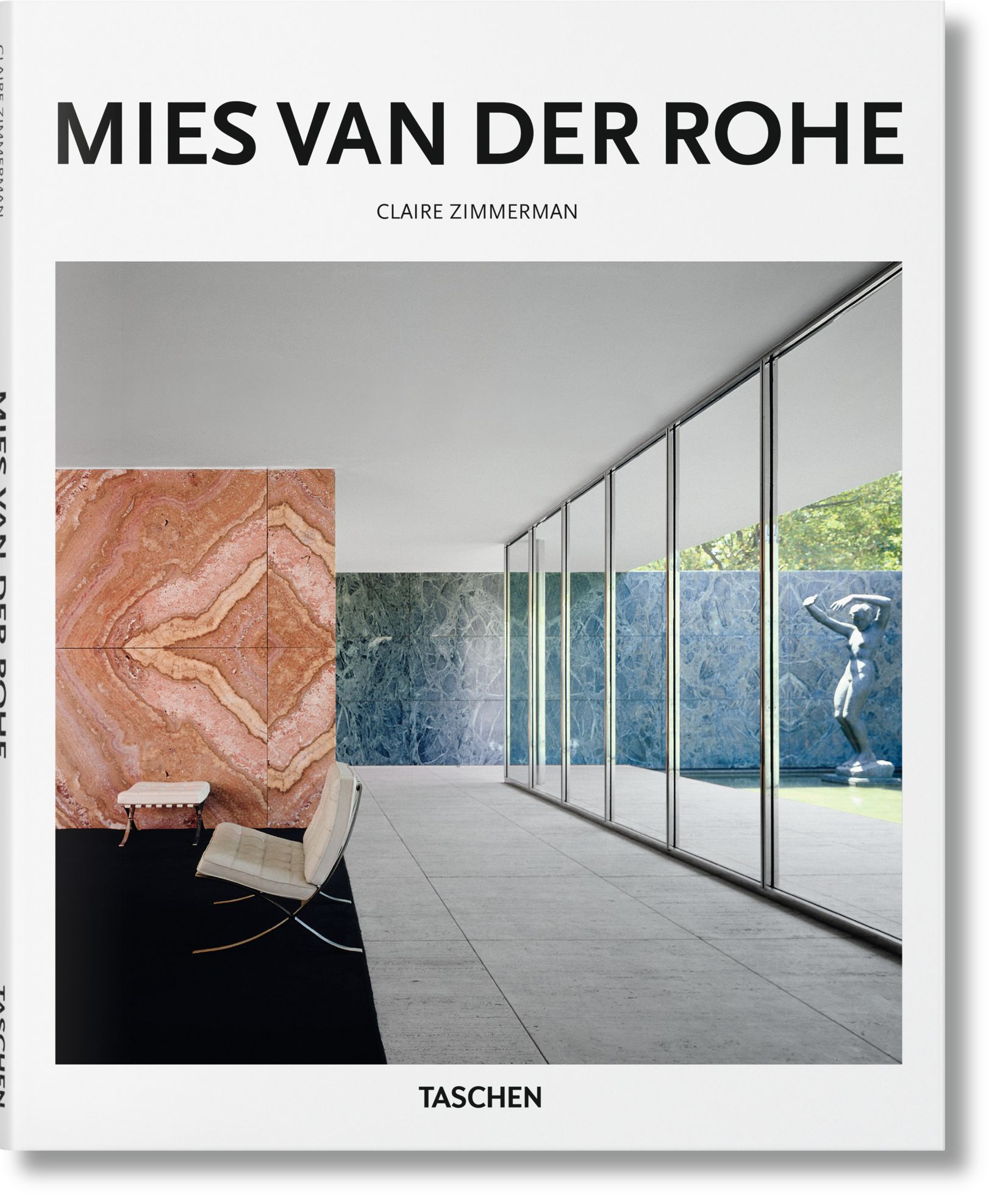 Mies van der Rohe купить на OZON по низкой цене (1271000003)