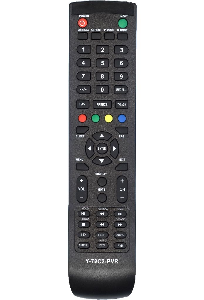ПультY-72C2-PVR