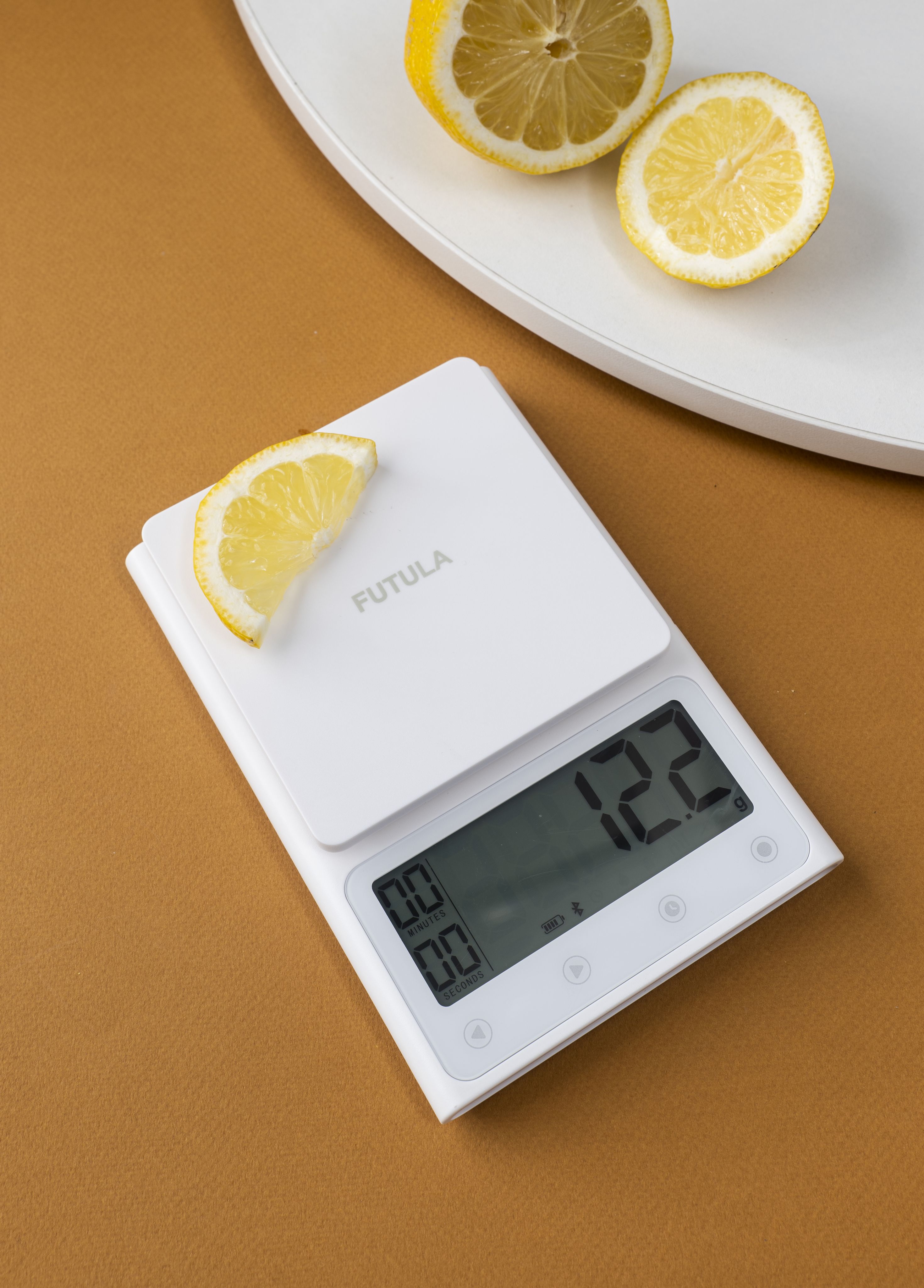 Электронные Кухонные весы FUTULA Kitchen Scale 3, черный купить по низкой  цене в интернет-магазине OZON (955523324)