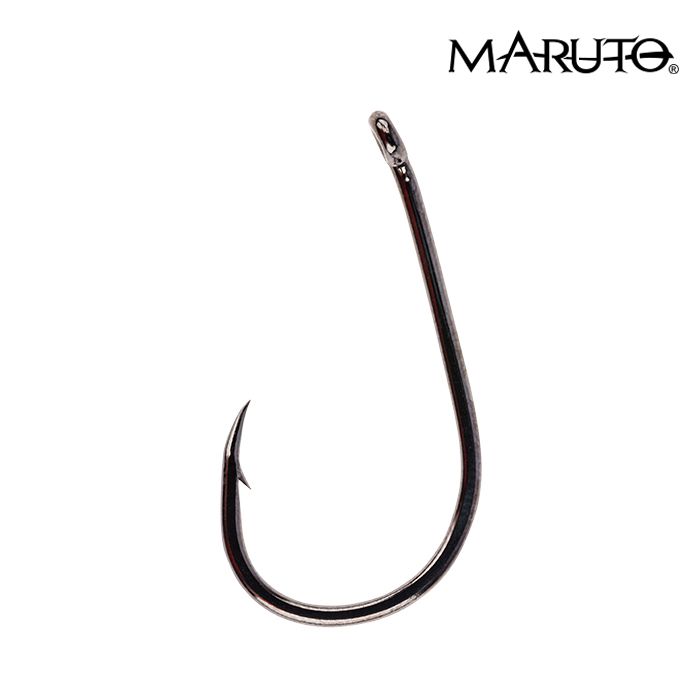 Крючки maruto 8626 вn №1 carp pro (8 шт.) карповый, 8626-bn-1-F8-cp,(набор из 1 уп.)