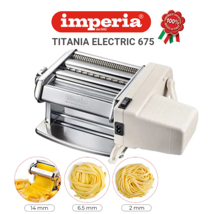 ТестораскаткалапшерезкаэлектрическаяIMPERIATITANIAELECTRIC675Италия,машинадляраскаткитеста,пасты,лапши
