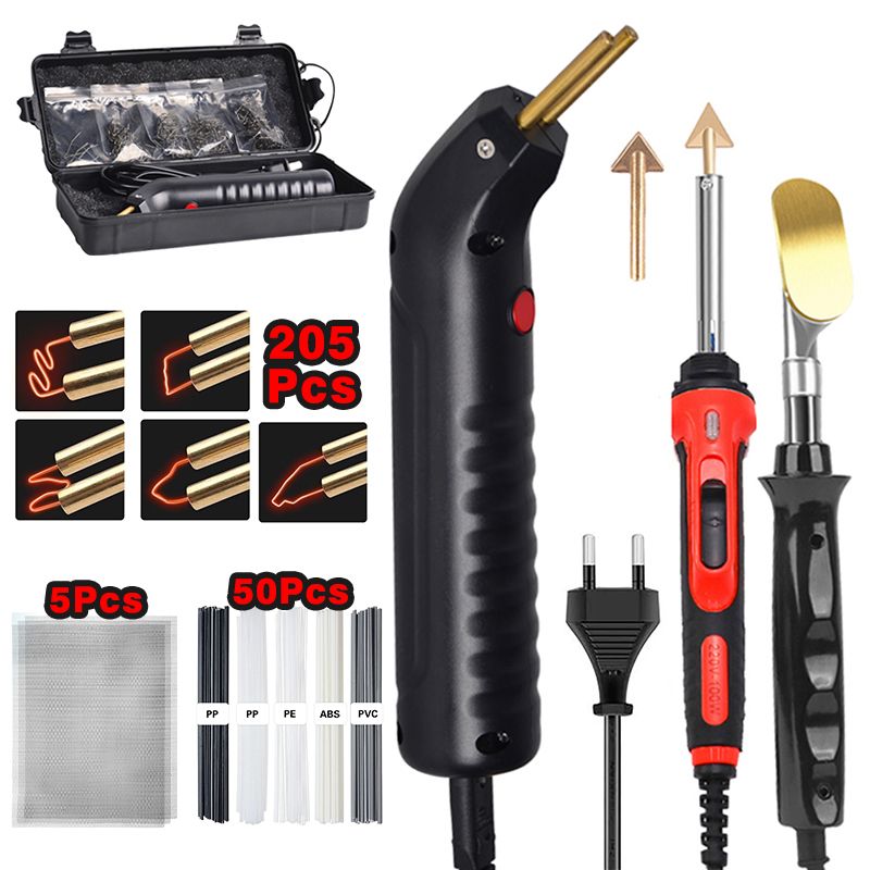 Паяльник100Вт,Нихромовыйнагреватель,10предметов