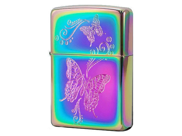 Зажигалка бензиновая ZIPPO Classic Spectum #1