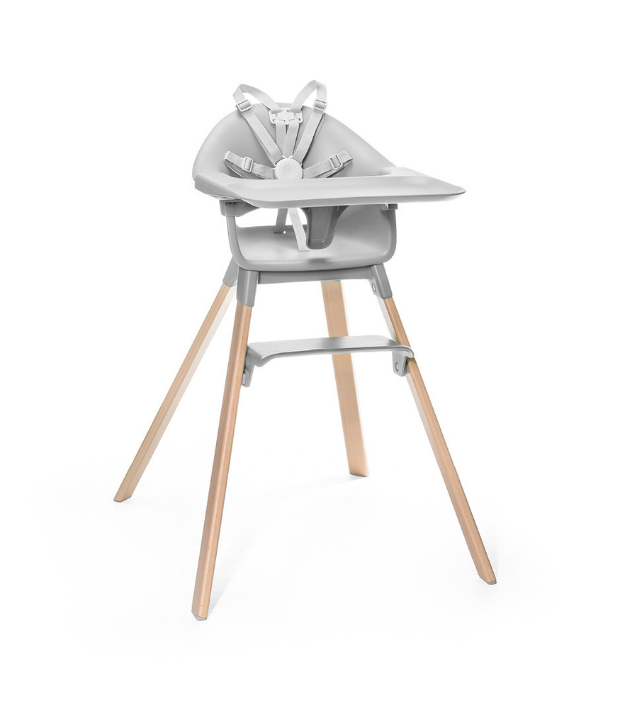 Стульчик Stokke Clikk Cloud Grey 552001 #1