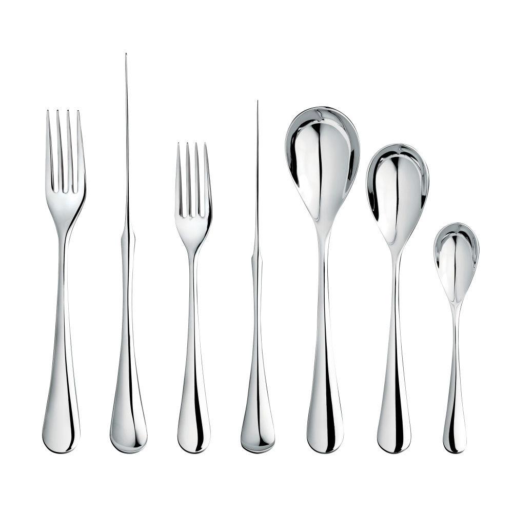 Набор столовых приборов Robert Welch, 84 шт - купить с доставкой по ...