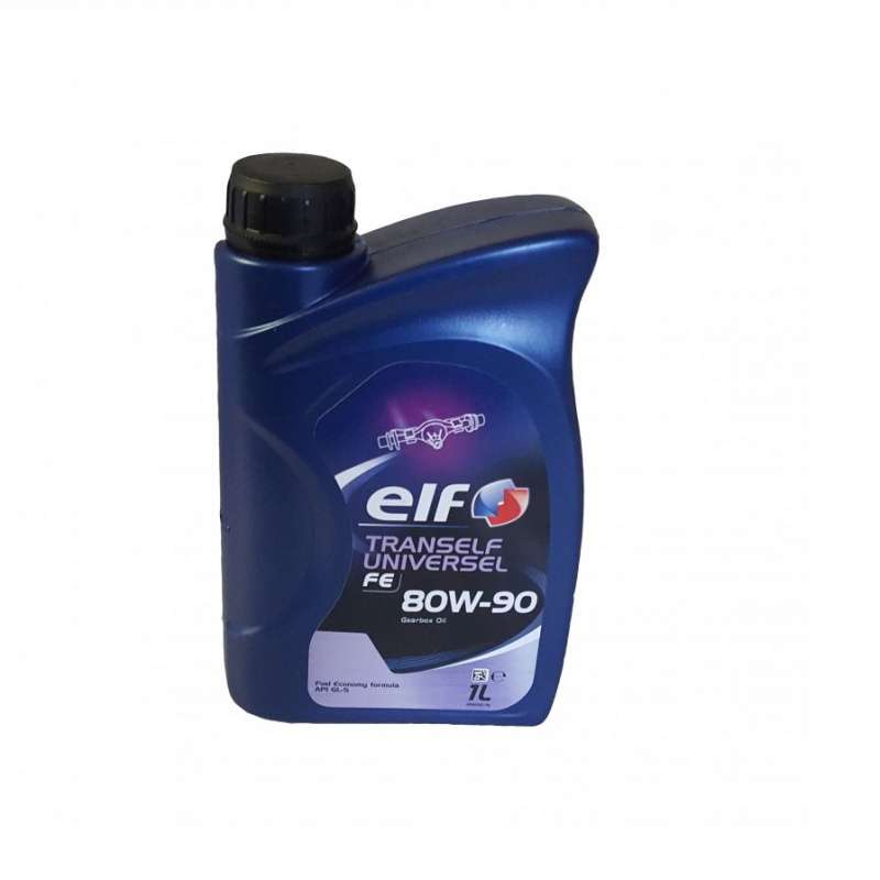 ELF TRANSELF UNIVERSAL FE 80W-90 Трансмиссионное масло для МКПП (1L ...