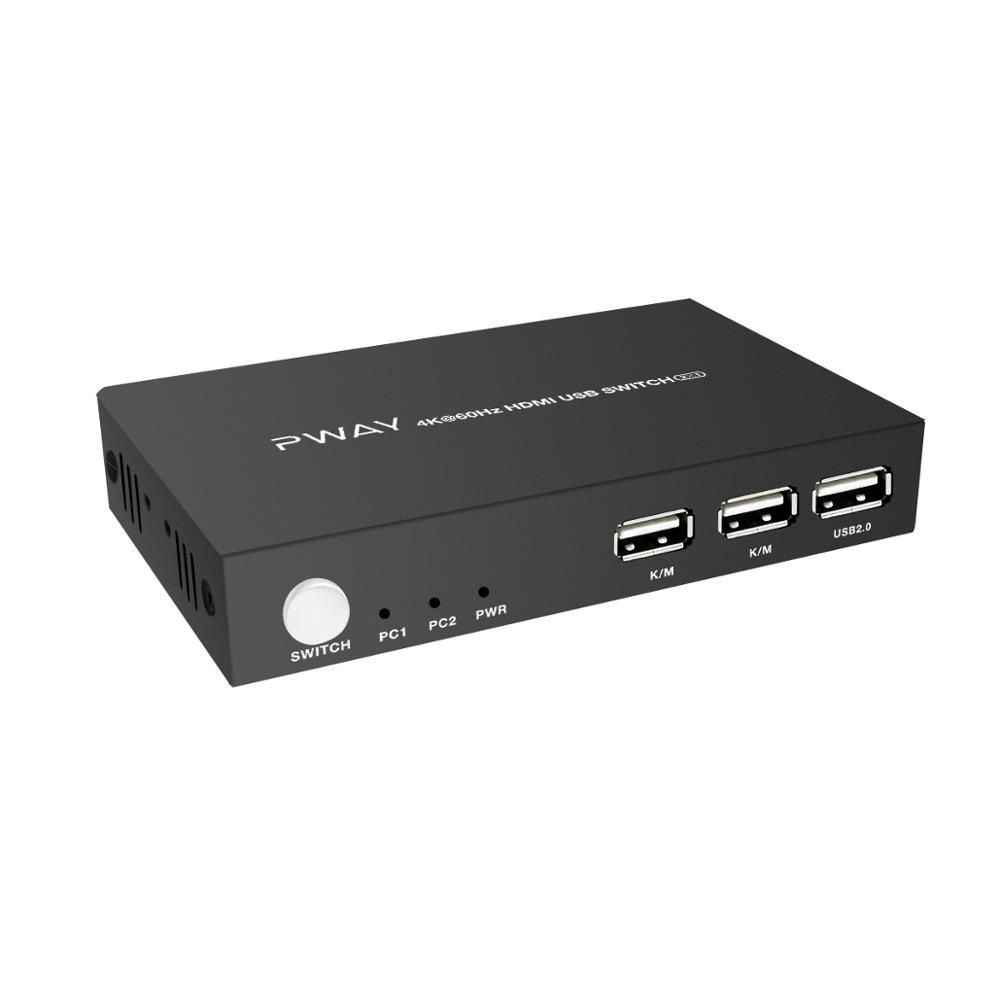 pway hdmi kvm switch