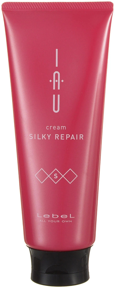 Lebel IAU Cream Silky Repair Аромакрем шелковистой текстуры для ...