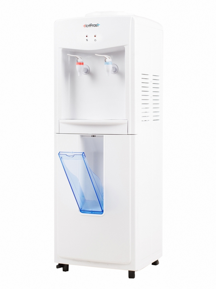 Кулер для воды HotFrost V118F, белый купить по низкой цене с доставкой ...