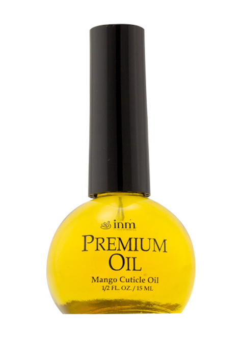 INM Premium Mango Oil Масло для кутикулы с ароматом манго, 15 мл #1