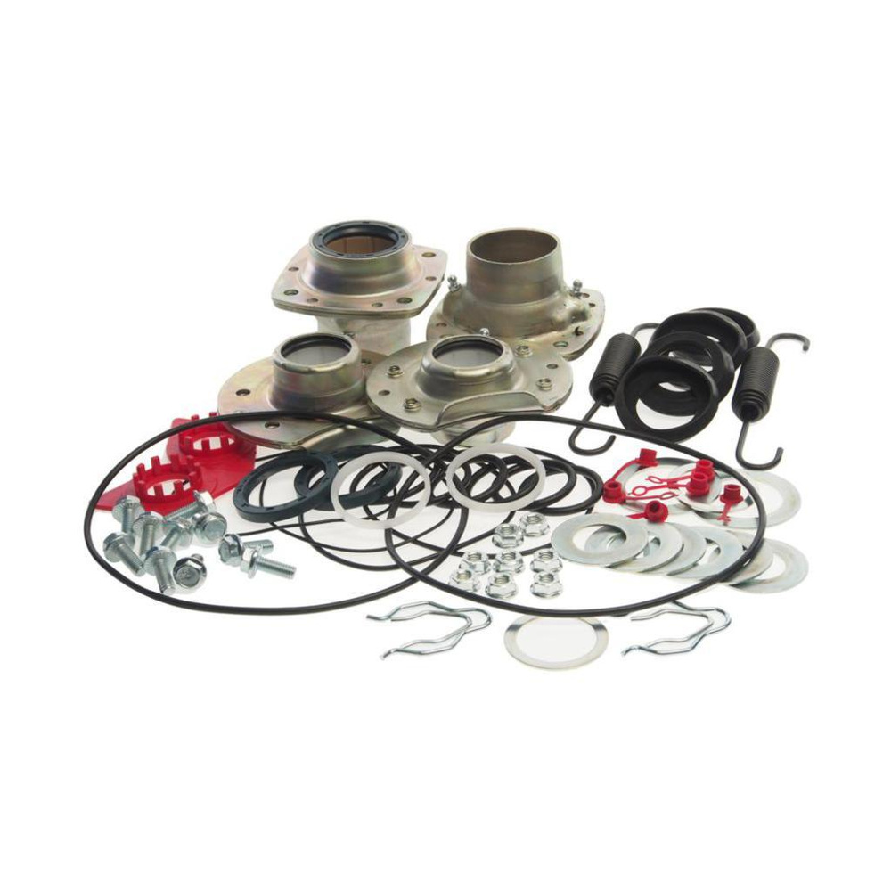 Ремкомплект saf вала тормозного комплект на ось skrs sampa - SAMPA арт ...