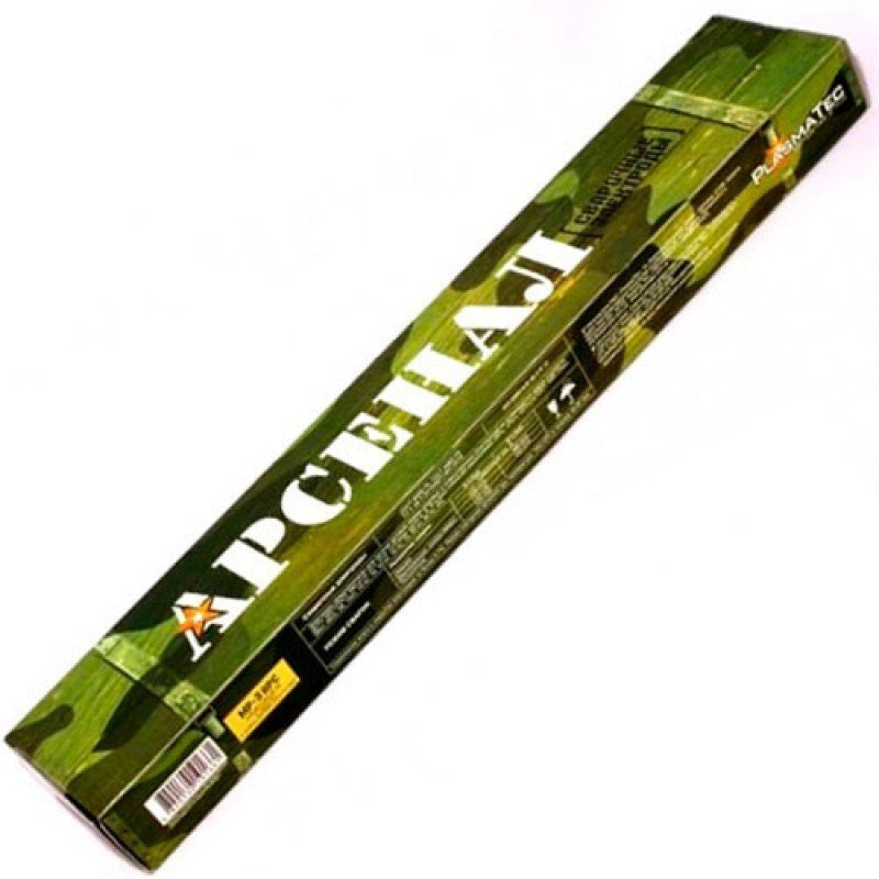 Электроды D3 Арсенал МР-3 АРС, диаметр 3 мм, в пачке 1 кг - купить с ...