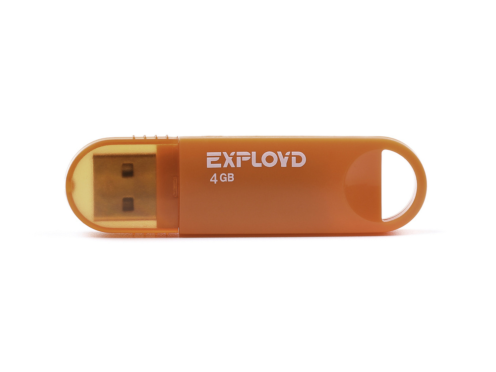 флеш-накопитель USB 4GB Exployd 570 / флешка USB #1