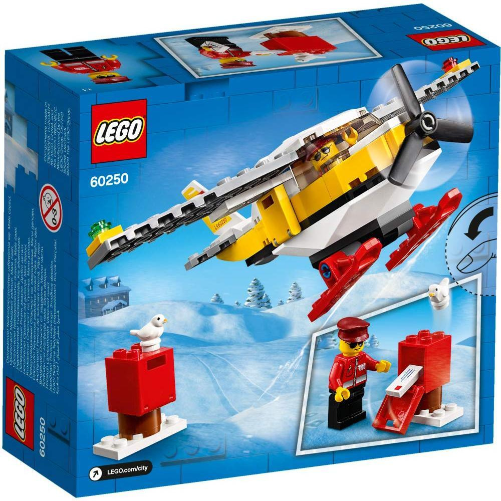 Lego hot sale city seaplane