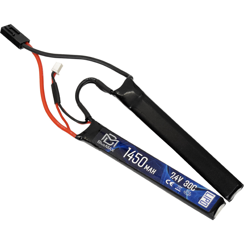 BlueMAX Аккумуляторная батарейка, 7,4 В, 1450 мАч, 1 шт - купить с ...