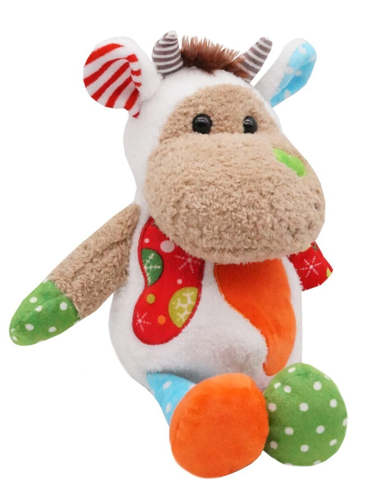 Мягкая игрушка UNAKY Корова Ириска, 42 см. - купить с доставкой по ...