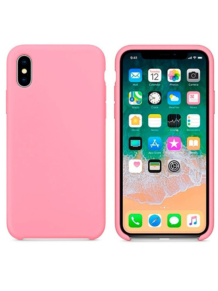 Silicone Case Apple iPhone X XS