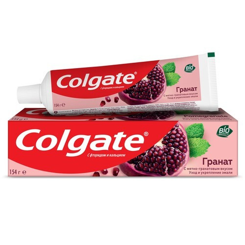 Паста зубная COLGATE Гранат 100 мл #1