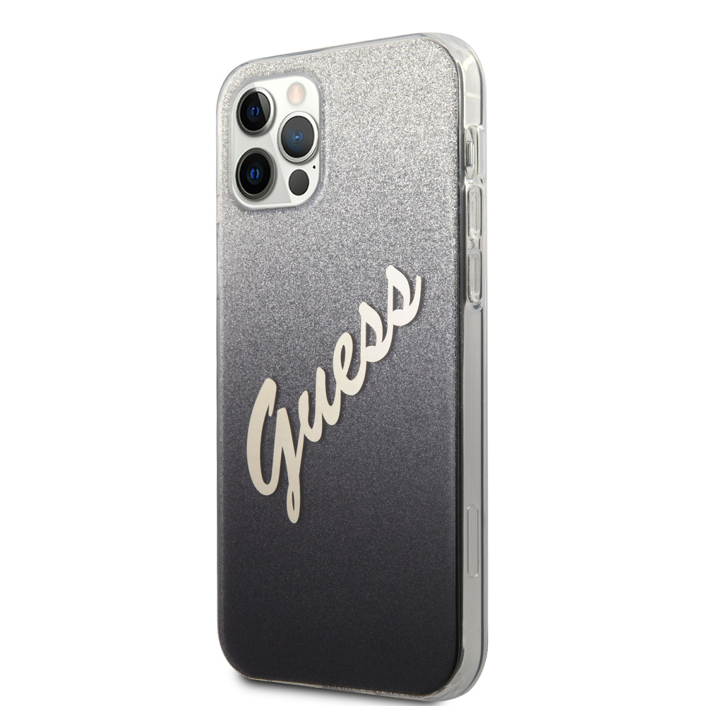 Чехол на iPhone 12 mini / кейс для айфон 12 мини Guess - купить с доставкой  по выгодным ценам в интернет-магазине OZON (230646278)