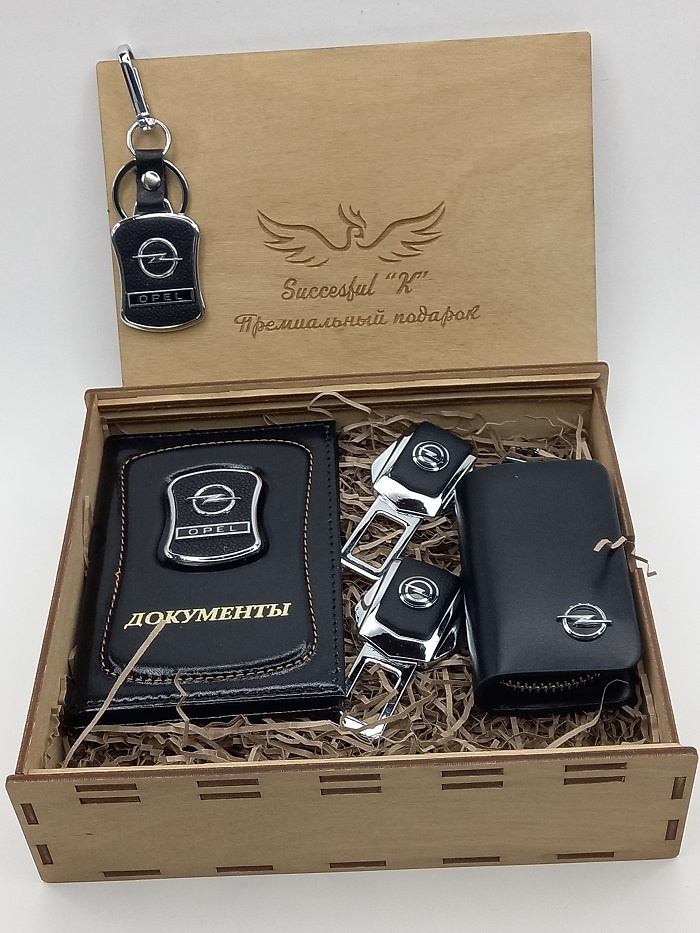 Обложка для документов опель